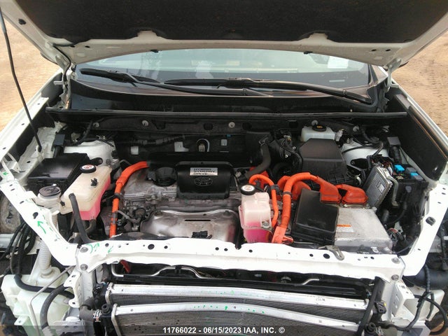 Toyota Rav4 Hv Se 2018 JTMJJREV5JD234042 Image 10