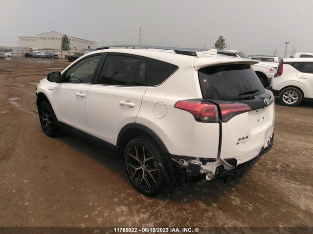 Toyota Rav4 Hv Se 2018 JTMJJREV5JD234042 Image 3