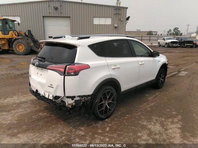 Toyota Rav4 Hv Se 2018 JTMJJREV5JD234042 Image 4
