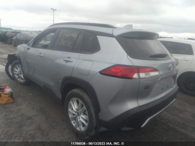 Toyota Corolla Cross Le 2023 7MUBAABG3PV058574 Image 4
