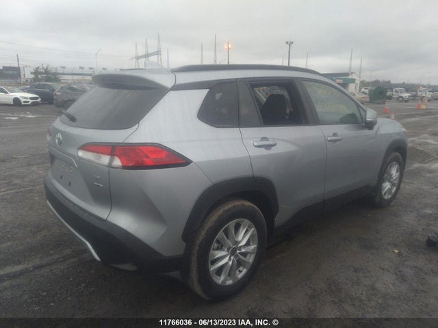 Toyota Corolla Cross Le 2023 7MUBAABG3PV058574 Image 5