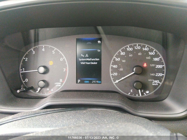 Toyota Corolla Cross Le 2023 7MUBAABG3PV058574 Image 8