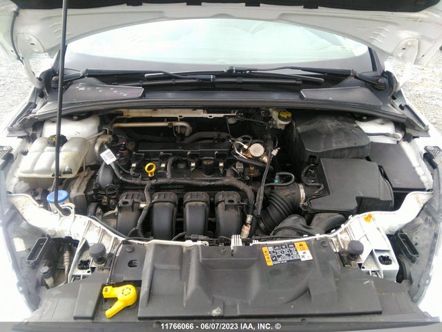 Ford FOCUS SE 2016 1FADP3F21GL370394 Image 12