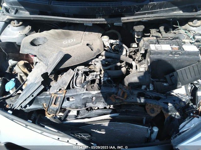 Hyundai Accent Sport 2016 KMHCU5AE0GU257991 Image 11