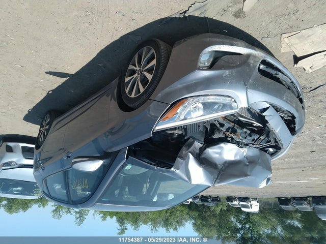 Hyundai Accent Sport 2016 KMHCU5AE0GU257991 Image 2