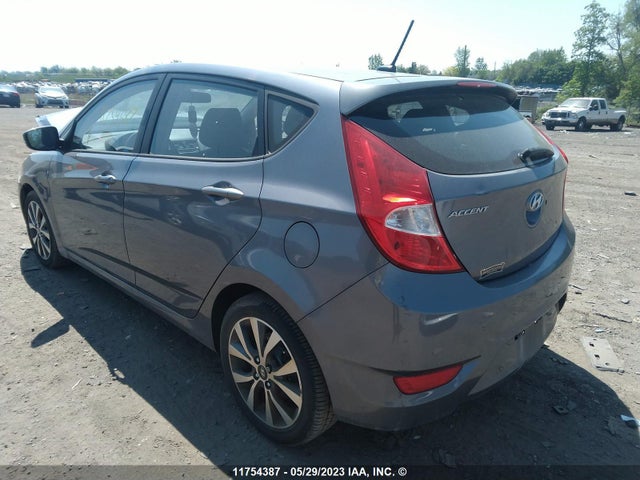 Hyundai Accent Sport 2016 KMHCU5AE0GU257991 Image 4