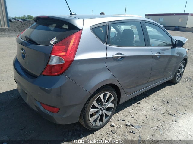 Hyundai Accent Sport 2016 KMHCU5AE0GU257991 Image 5
