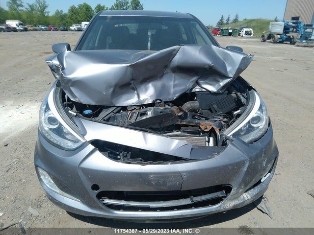 Hyundai Accent Sport 2016 KMHCU5AE0GU257991 Image 7