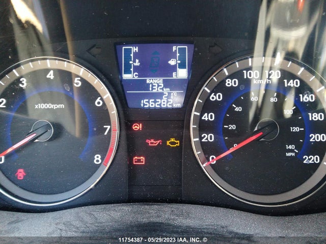 Hyundai Accent Sport 2016 KMHCU5AE0GU257991 Image 8