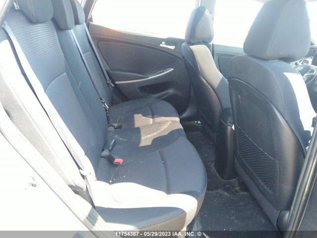 Hyundai Accent Sport 2016 KMHCU5AE0GU257991 Image 9