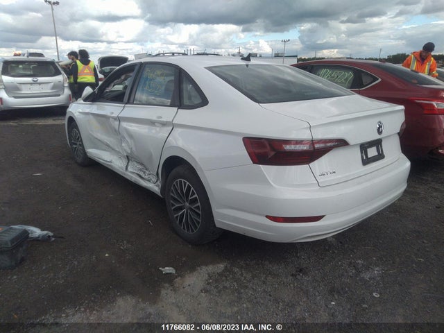 Volkswagen JETTA SEL 2020 3VWEB7BU7LM065533 Image 4