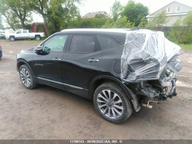 Chevrolet Blazer Premier 2022 3GNKBLRS8NS143682 Image 5
