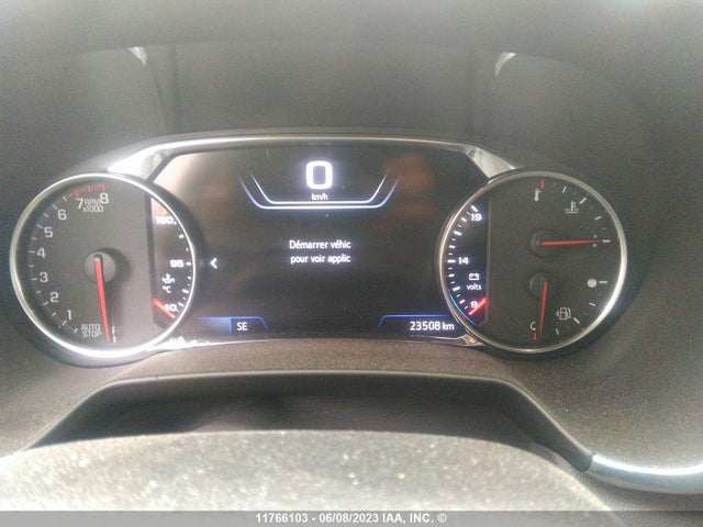Chevrolet Blazer Premier 2022 3GNKBLRS8NS143682 Image 9