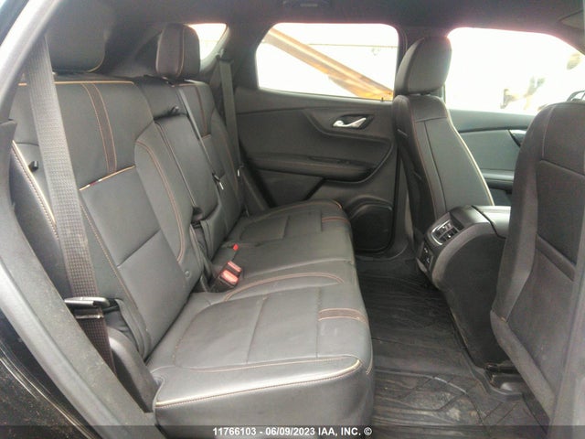 Chevrolet Blazer Premier 2022 3GNKBLRS8NS143682 Image 10