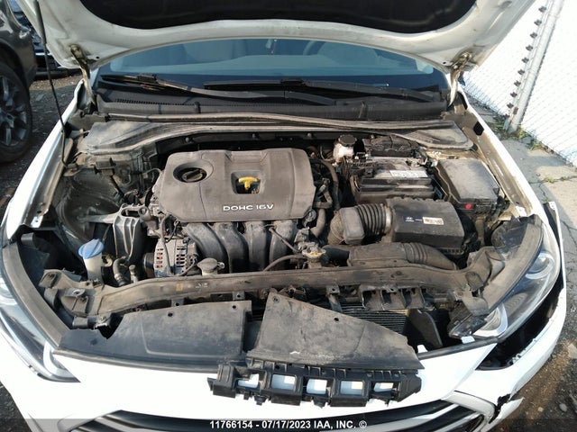 Hyundai ELANTRA SE 2018 5NPD74LF6JH278698 Image 10