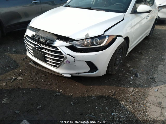 Hyundai ELANTRA SE 2018 5NPD74LF6JH278698 Image 6