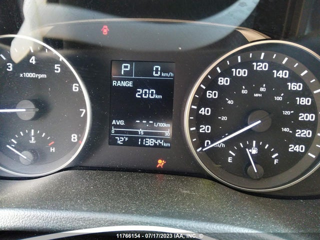 Hyundai ELANTRA SE 2018 5NPD74LF6JH278698 Image 7