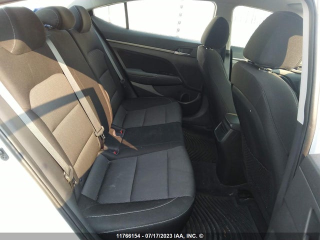 Hyundai ELANTRA SE 2018 5NPD74LF6JH278698 Image 8