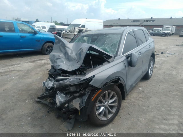 Honda CR-V EXL 2023 2HKRS4H73PH111584 Image 2
