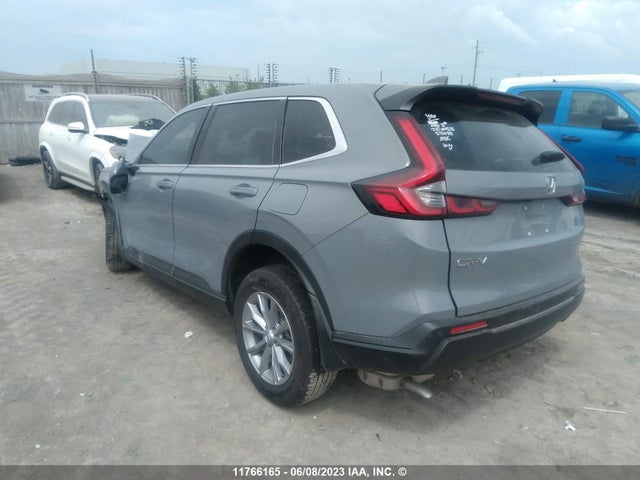 Honda CR-V EXL 2023 2HKRS4H73PH111584 Image 4