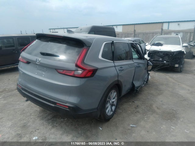Honda CR-V EXL 2023 2HKRS4H73PH111584 Image 5