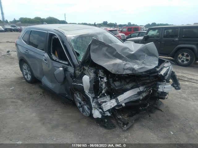 Honda CR-V EXL 2023 2HKRS4H73PH111584 Image 7