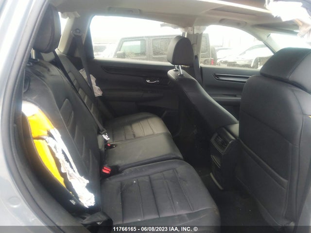 Honda CR-V EXL 2023 2HKRS4H73PH111584 Image 9