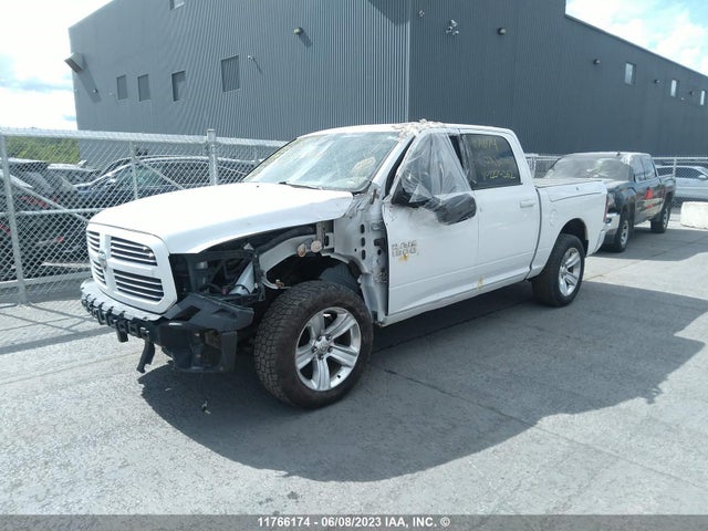 1C6RR7MT8ES227062 RAM 1500 Sport