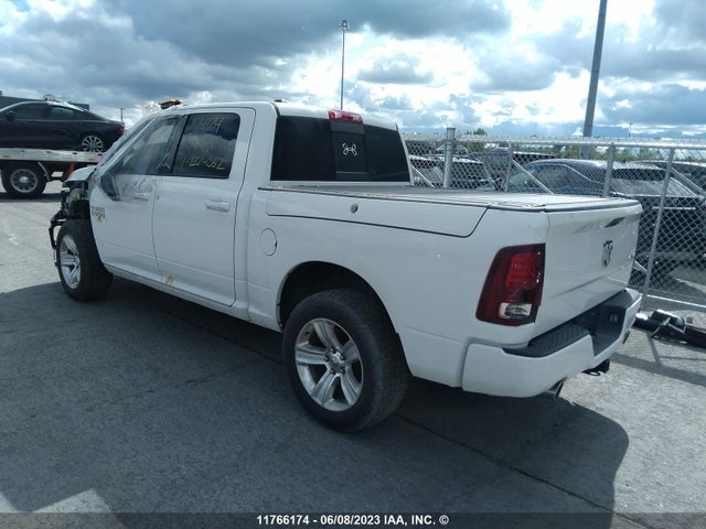 1C6RR7MT8ES227062 RAM 1500 Sport
