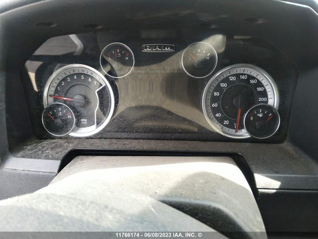 1C6RR7MT8ES227062 RAM 1500 Sport