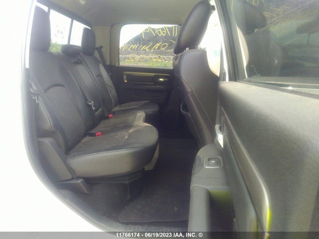 1C6RR7MT8ES227062 RAM 1500 Sport