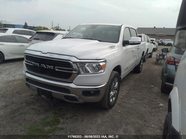1C6SRFFT7MN546233 RAM 1500 Big Horn/lone Star