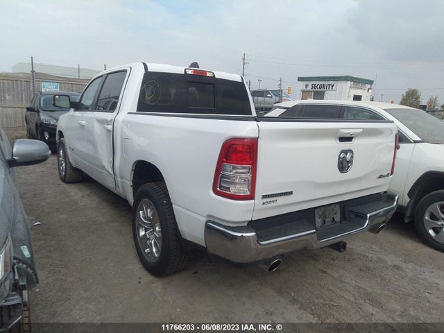 1C6SRFFT7MN546233 RAM 1500 Big Horn/lone Star