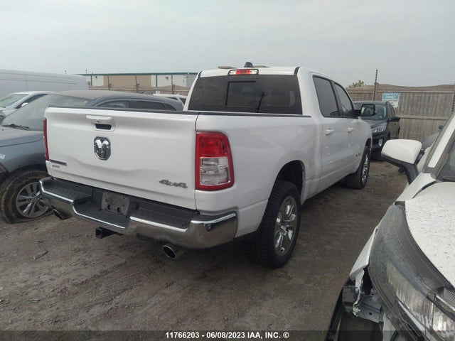 1C6SRFFT7MN546233 RAM 1500 Big Horn/lone Star
