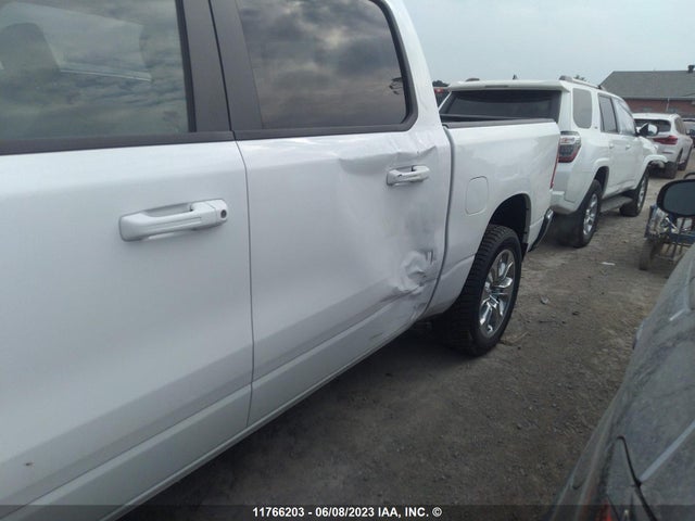 1C6SRFFT7MN546233 RAM 1500 Big Horn/lone Star