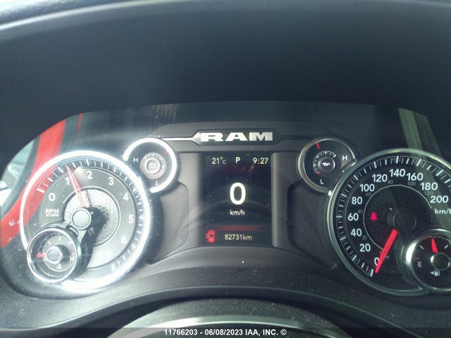1C6SRFFT7MN546233 RAM 1500 Big Horn/lone Star