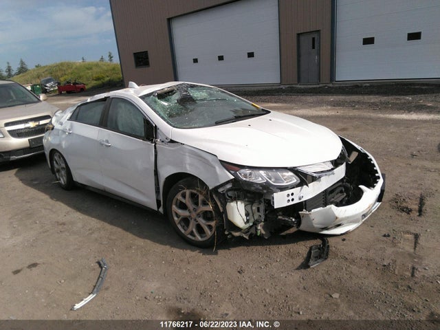 Chevrolet Volt Premier 2018 1G1RB6S50JU133454 Image 1