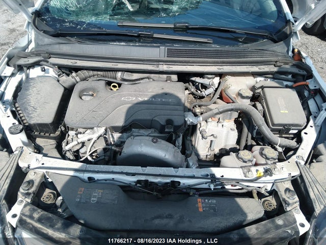 Chevrolet Volt Premier 2018 1G1RB6S50JU133454 Image 10