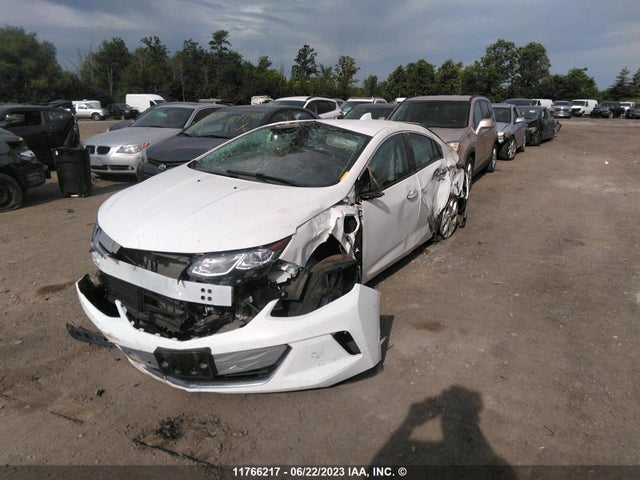 Chevrolet Volt Premier 2018 1G1RB6S50JU133454 Image 2