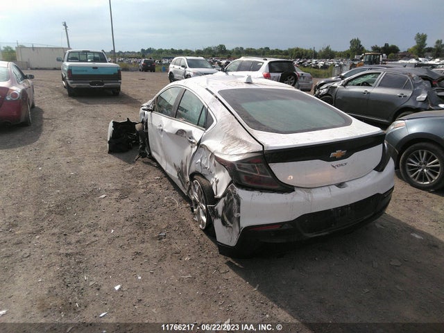 Chevrolet Volt Premier 2018 1G1RB6S50JU133454 Image 3