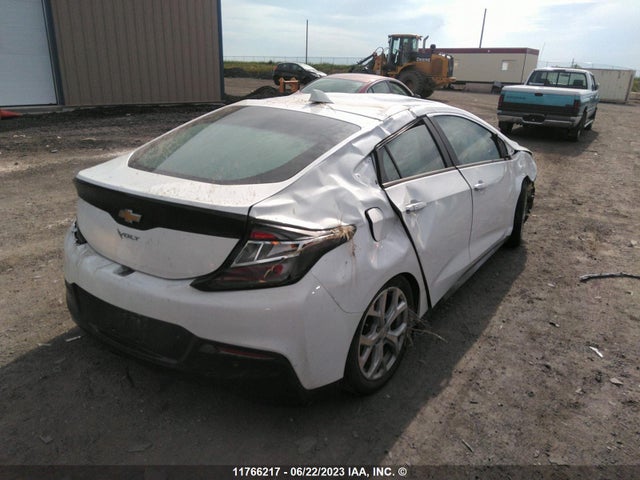 Chevrolet Volt Premier 2018 1G1RB6S50JU133454 Image 4