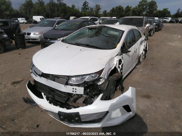 Chevrolet Volt Premier 2018 1G1RB6S50JU133454 Image 6