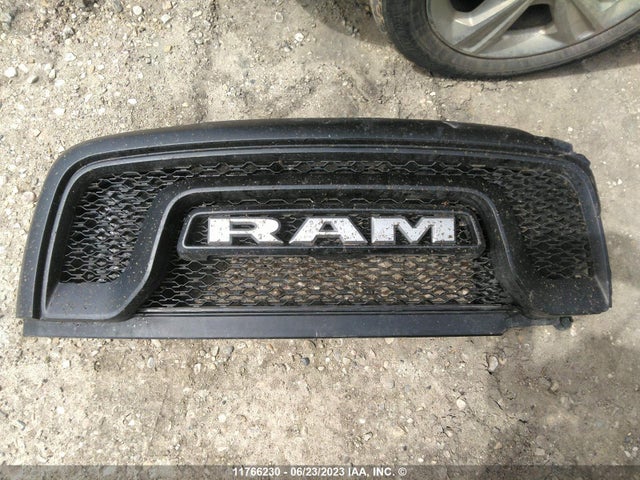 1C6RR7YT3JS117718 RAM 1500 Rebel