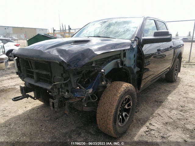 1C6RR7YT3JS117718 RAM 1500 Rebel