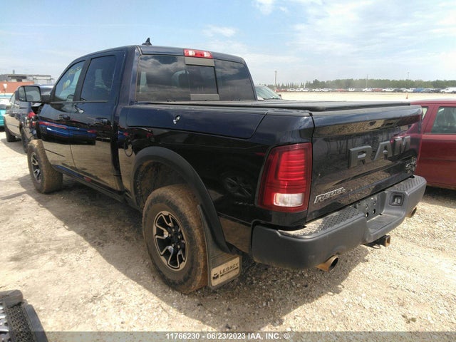 1C6RR7YT3JS117718 RAM 1500 Rebel