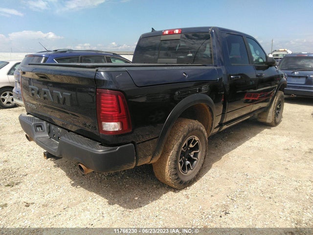 1C6RR7YT3JS117718 RAM 1500 Rebel
