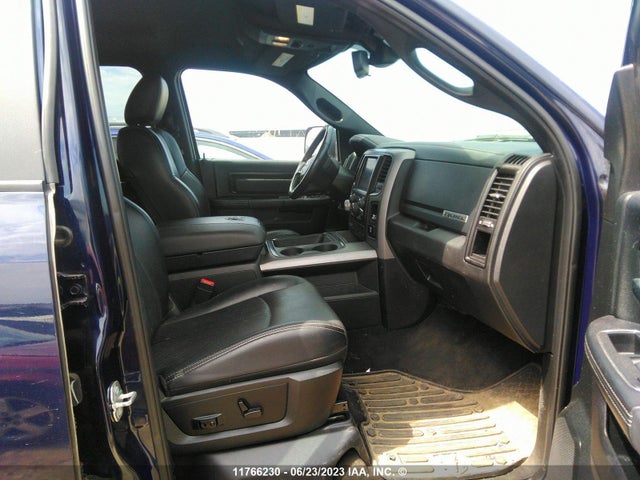 1C6RR7YT3JS117718 RAM 1500 Rebel