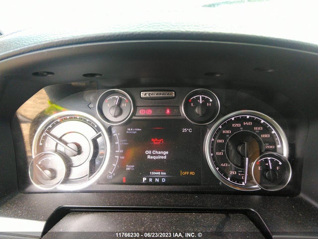 1C6RR7YT3JS117718 RAM 1500 Rebel