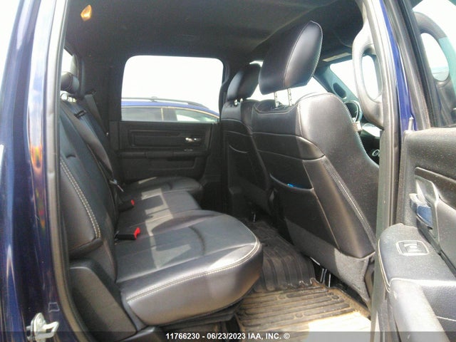 1C6RR7YT3JS117718 RAM 1500 Rebel