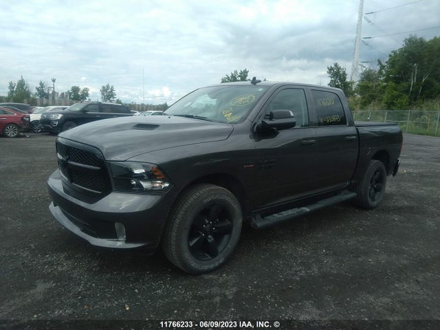 3C6RR7KT8NG230473 RAM 1500 Classic Tradesman